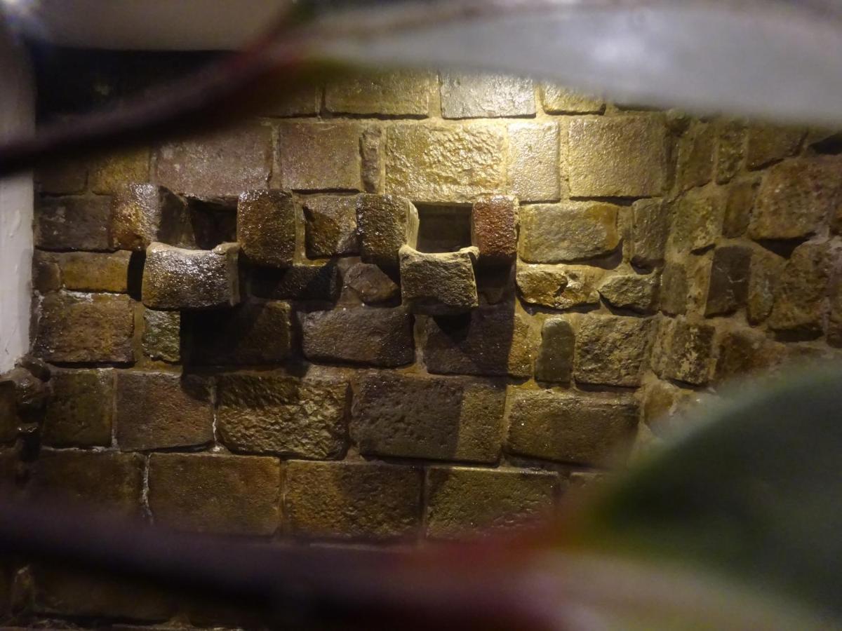 Hotel Montecristo クスコ エクステリア 写真